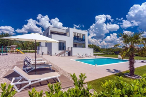 Villa Marijeta exclusive 5 star villa with 50sqm private pool, 6 bedrooms and playroom
